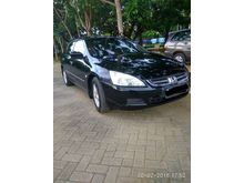2005 Honda Accord 2.4 VTi-L Sedan Istemewa