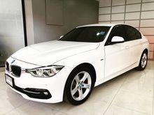 2015 BMW 320i 2.0 F30 (ปี 11-16) Sedan AT