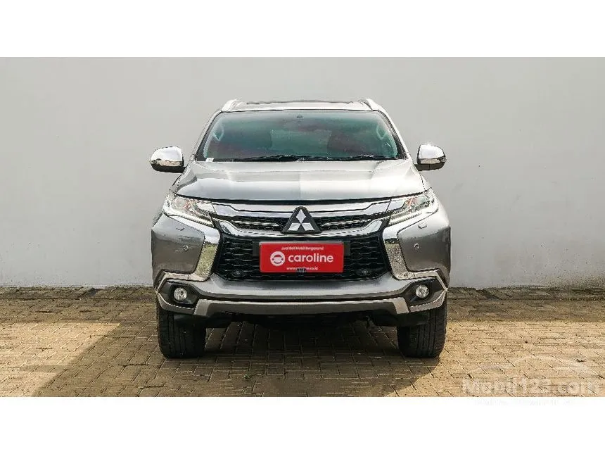 2020 Mitsubishi Pajero Sport Exceed SUV