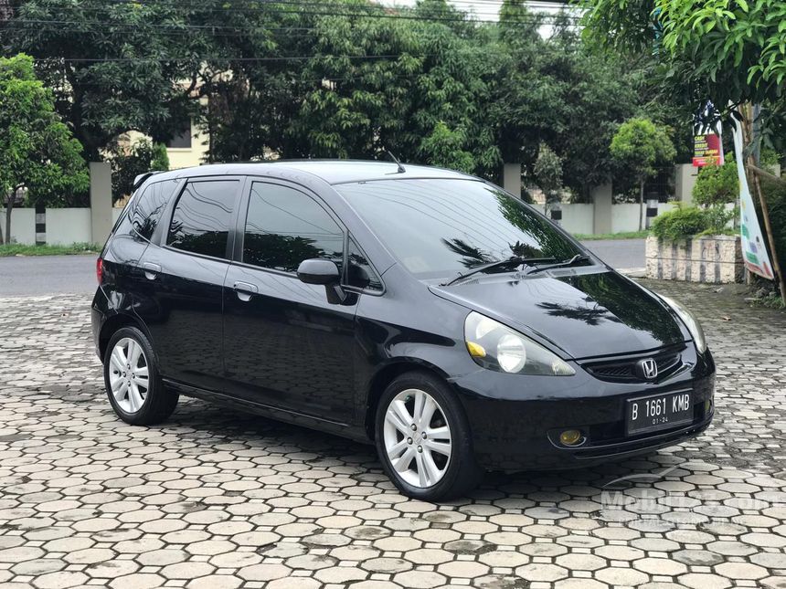 Honda fit 2003 год