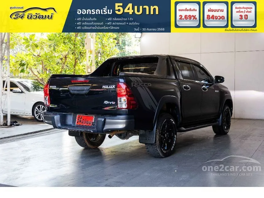 2020 Toyota HILUX REVO Prerunner Rocco Double Cab Pickup