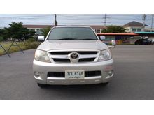 2005 Toyota Hilux Vigo 2.5 EXTRACAB (ปี 04-08) E Pickup MT