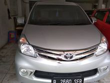 2014 Toyota Avanza 1.3 G MPV
