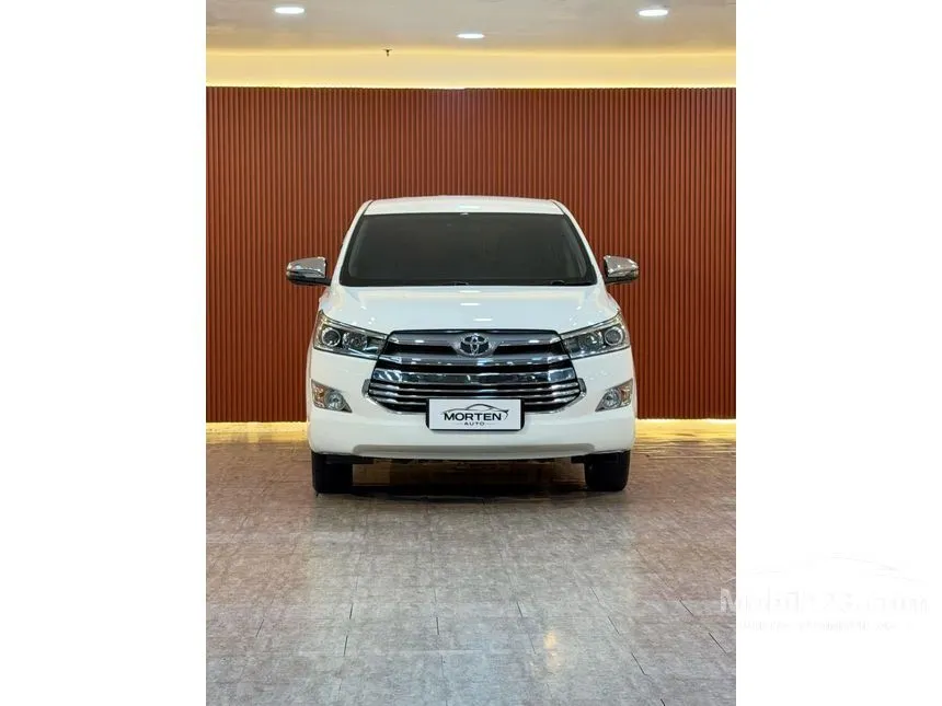 2019 Toyota Kijang Innova V MPV