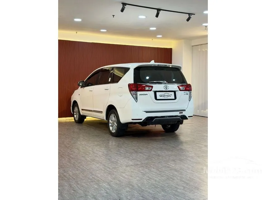 2019 Toyota Kijang Innova V MPV