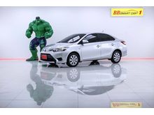 2014 Toyota Vios 1.5 (ปี 13-17) E Sedan AT