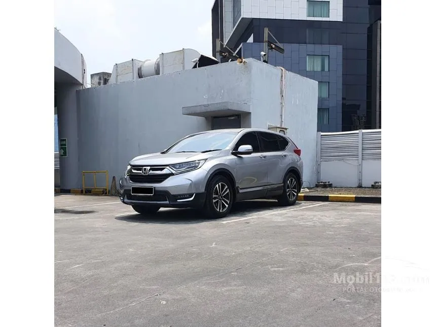 2018 Honda CR-V Turbo Prestige SUV
