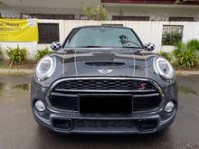 2018 MINI Cooper 2.0 S Hatchback TDP 200 JUTA MINI COOPER 2.0 S TURBO 2018 Reg. 2019 ATPM HUB SANDY