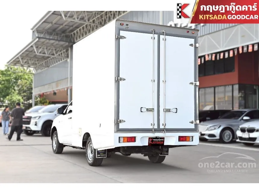 2024 Isuzu D-MAX B Spark Pickup