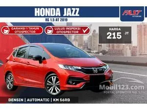 2019 Honda Jazz 1.5 RS Hatchback