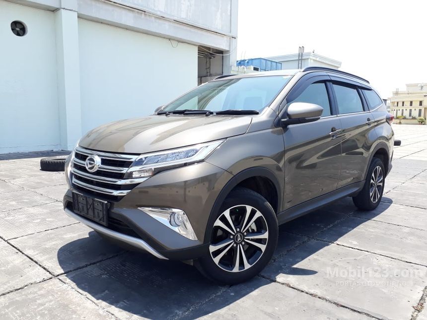 Jual Mobil  Daihatsu Terios 2018 R 1 5 di DKI Jakarta 