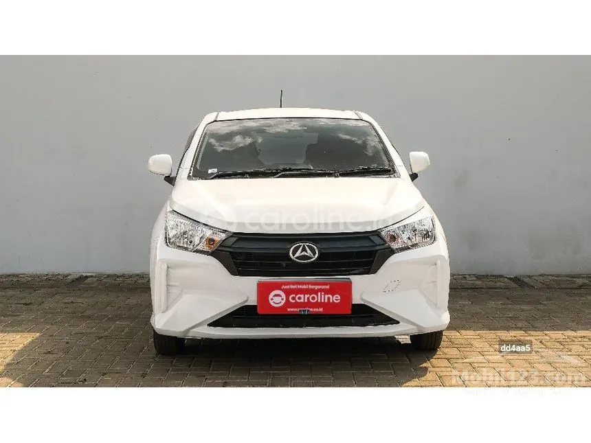 2023 Daihatsu Ayla M Hatchback