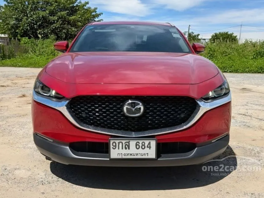 2020 Mazda CX-30 SP SUV