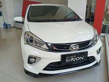 2020 Daihatsu Sirion 1.3 Hatchback
