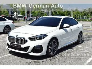 2021 BMW 220i 2.0 Gran M Sport Coupe