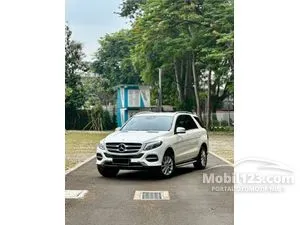 2016 Mercedes-Benz GLE250 2.1 d SUV