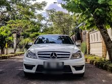2012 Mercedes-Benz C200 1.8 Amg CGI Avantgarde low km