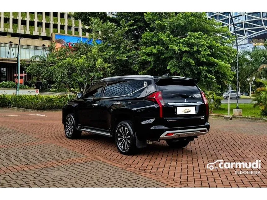 2022 Mitsubishi Pajero Sport Dakar 4x2 SUV