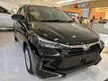 Jual Mobil Toyota Agya 2023 G 1.2 di DKI Jakarta Automatic Hatchback Hitam Rp 173.400.000