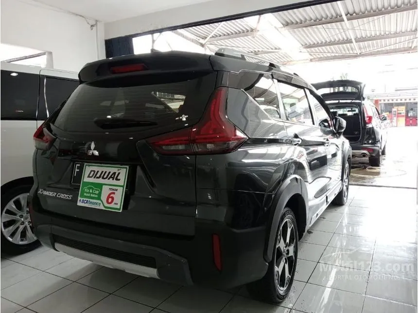 2020 Mitsubishi Xpander CROSS Wagon