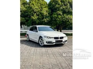 2012 BMW 320i 2.0 Sport Sedan