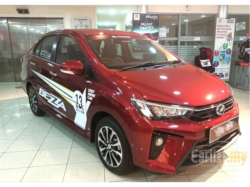 Used 2020 Perodua Bezza 13 Advance Sedan Rebate Fast Stock Free Gifts Prices Waa2