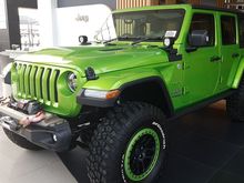 2019 Jeep Wrangler 2.0 Sahara Unlimited SUV