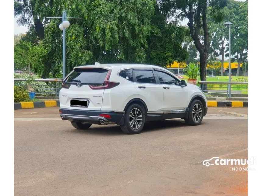 2019 Honda CR-V Prestige VTEC SUV