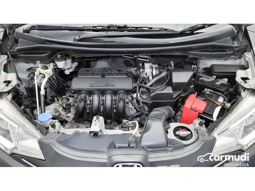 2017 Honda Jazz RS Hatchback