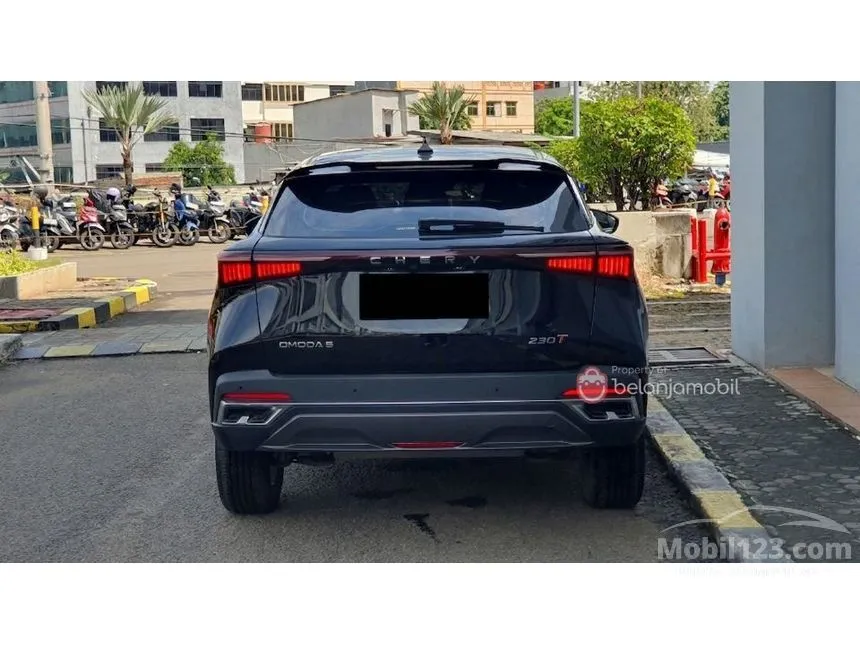 2023 Chery Omoda 5 Z SUV