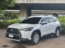 2023 Toyota Corolla Cross 1.8 (ปี 20-26) Sport SUV