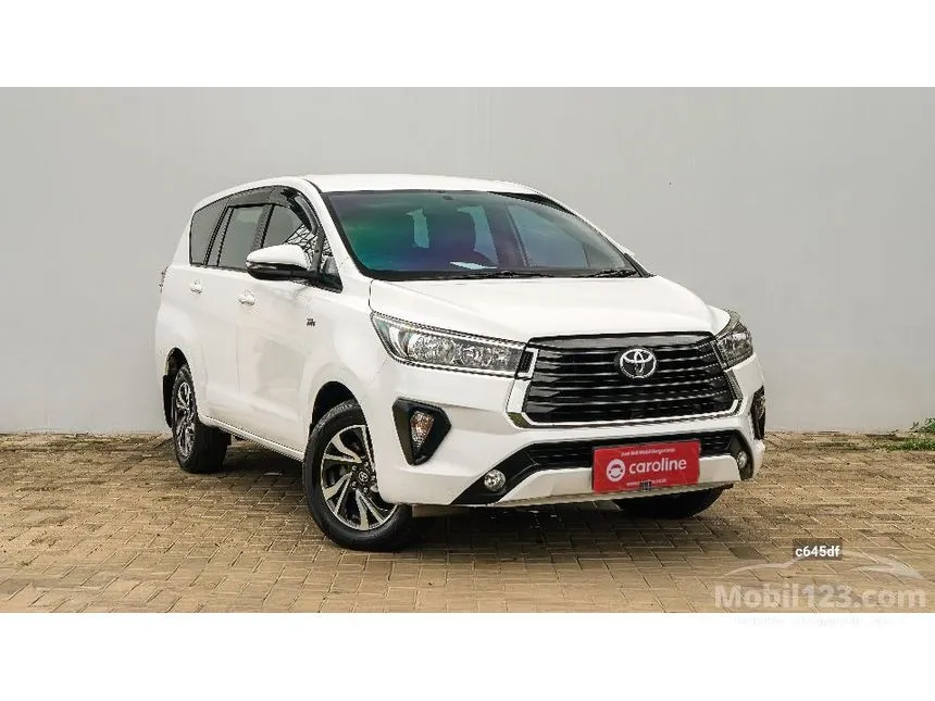 2021 Toyota Kijang Innova G MPV