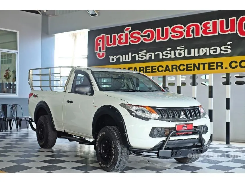 2017 Mitsubishi TRITON GL Pickup