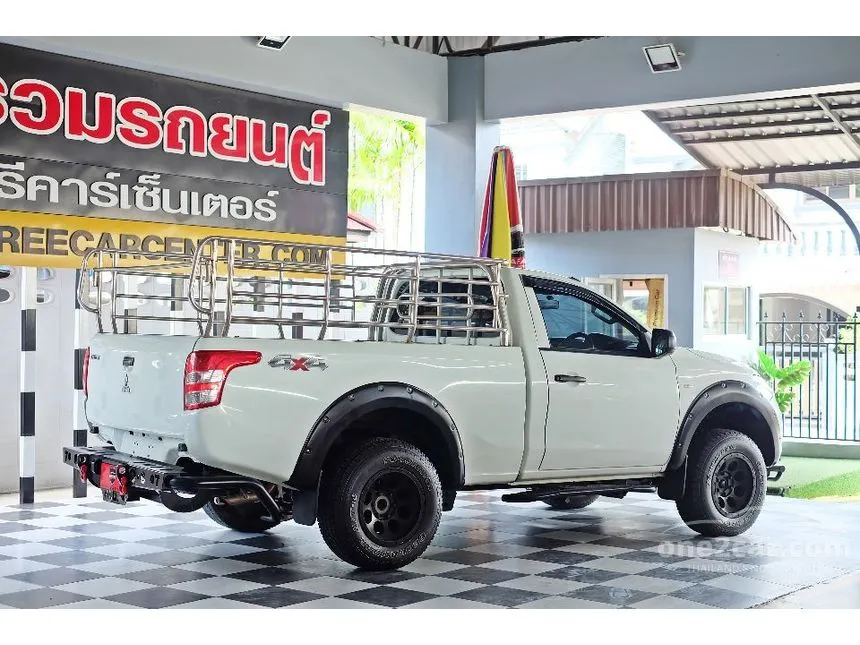 2017 Mitsubishi TRITON GL Pickup