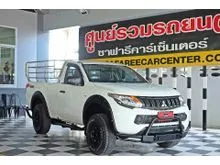 2017 Mitsubishi TRITON 2.5 Single Cab (ปี 14-19) GL 4WD Pickup