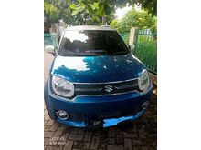 2017 Suzuki Ignis 1.2 GX Hatchback