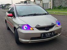 2005 Honda City 1.5 VTEC Sedan