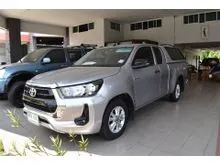 2022 Toyota HILUX REVO 2.4 Smart Cab Z Edition Entry Pickup