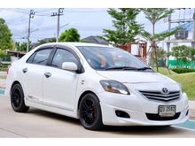 2010 Toyota Vios 1.5 (ปี 07-13) J Sedan AT