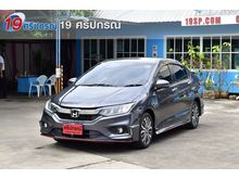 2018 Honda City 1.5 (ปี 14-18) SV i-VTEC Sedan