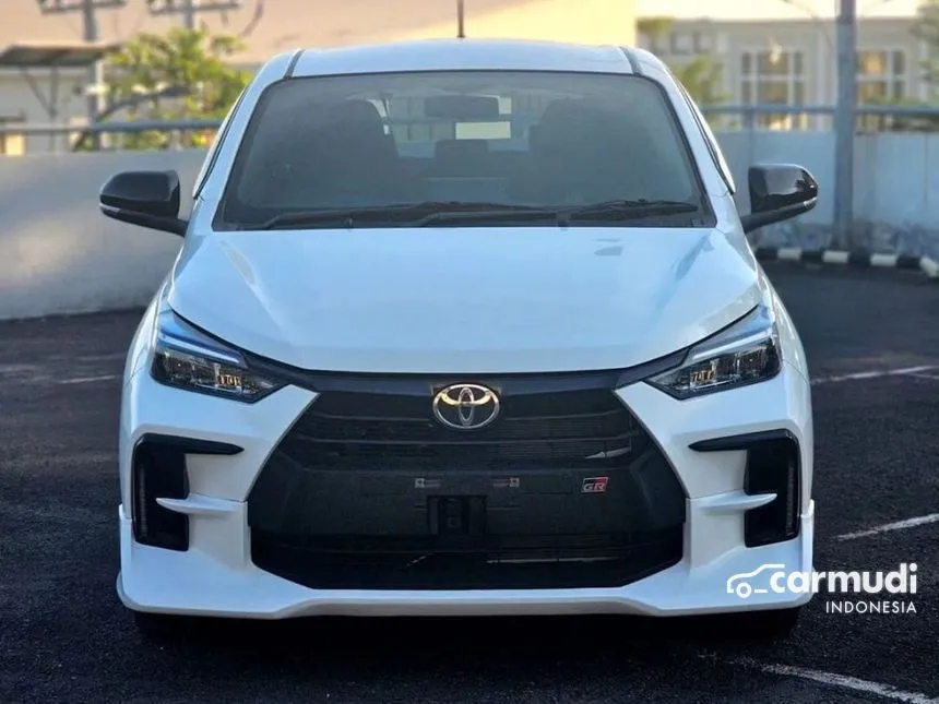 2023 Toyota Agya GR Sport Hatchback