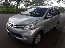 DP 17JUTA 2013 Toyota Avanza 1.3 G MPV