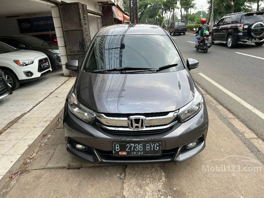 2018 Honda Mobilio E MPV