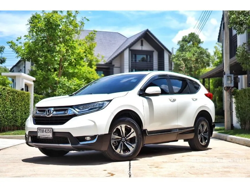 2018 Honda CR-V E SUV
