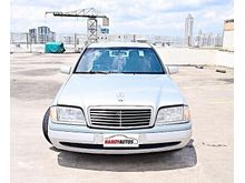 1996 Mercedes-Benz C200