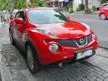 Jual Mobil Nissan Juke 2012 RX 1.5 di Jawa Timur Automatic SUV Merah Rp 134.000.000