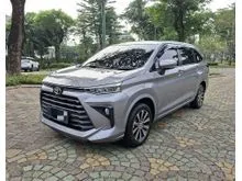 2022 Toyota Avanza 1.5 G MPV DP CEPER 20 JUTA AJA