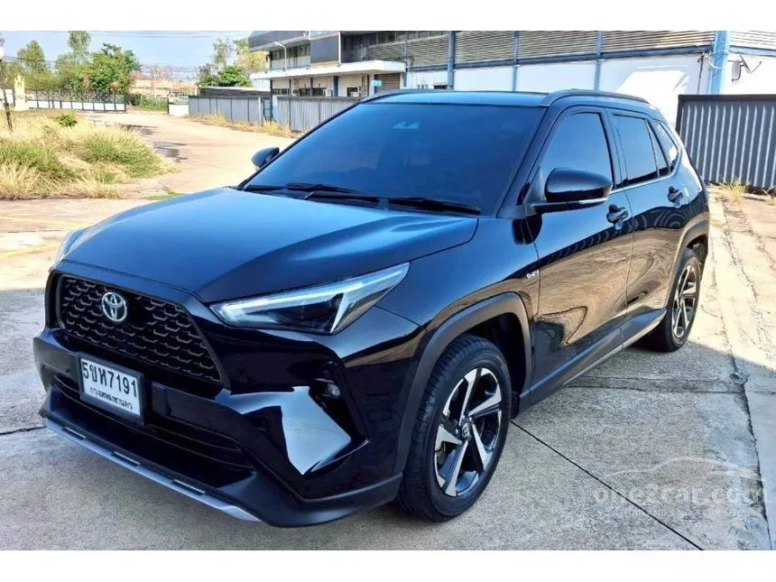 2024 Toyota Yaris Cross HEV Premium Luxury SUV