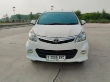 2013 Toyota Avanza 1.5 Veloz MPV