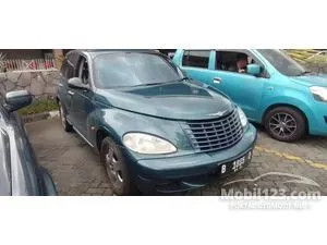 2001 Chrysler PT Cruiser 2.0 Hatchback
